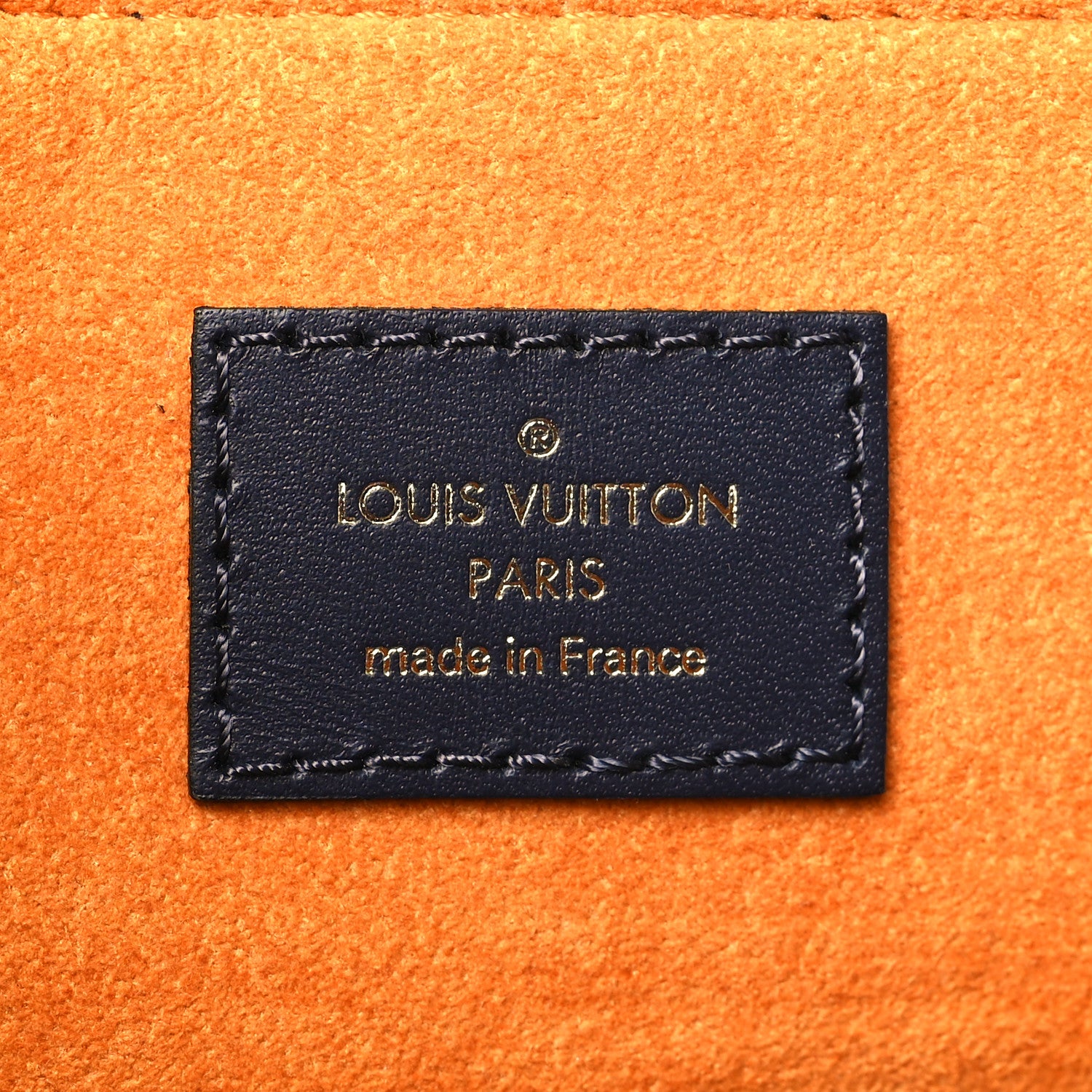 Louis Vuitton Monogram Beaubourg MM Safran Imperial 6 of 8