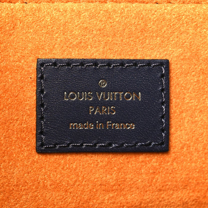 Louis Vuitton Monogram Beaubourg MM Safran Imperial 6 of 8