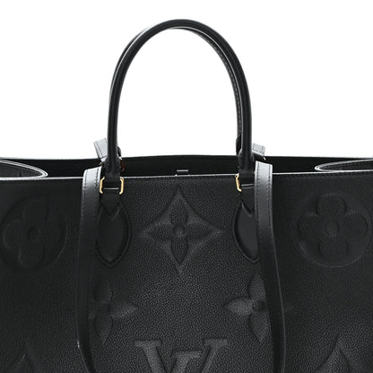 Louis Vuitton Empreinte Monogram Giant Onthego GM Black 7 of 10
