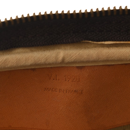 Louis Vuitton Monogram Alize 2 Compartment Luggage Travel Bag 6 of 34