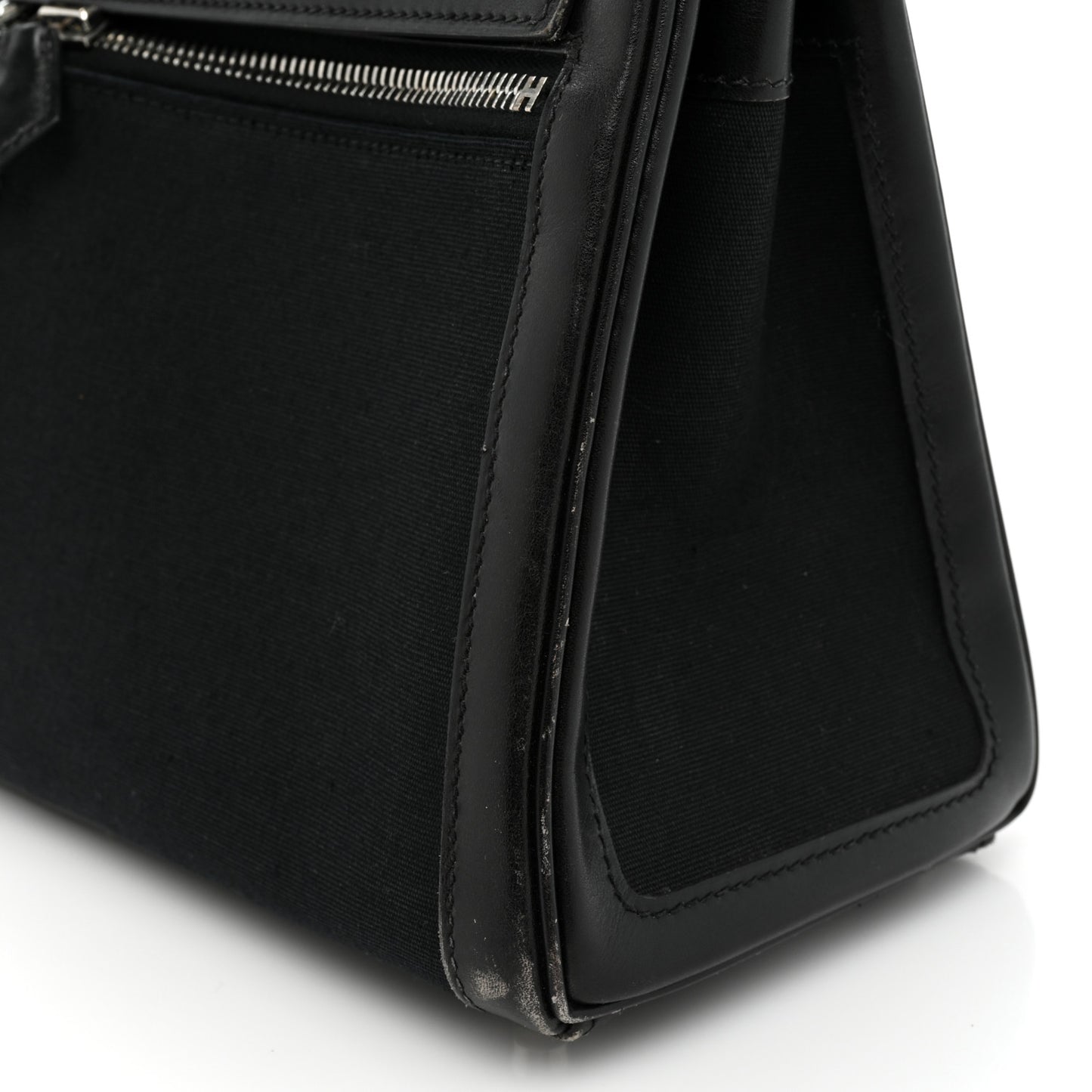 Box Toile Lakis Kelly 32 Black