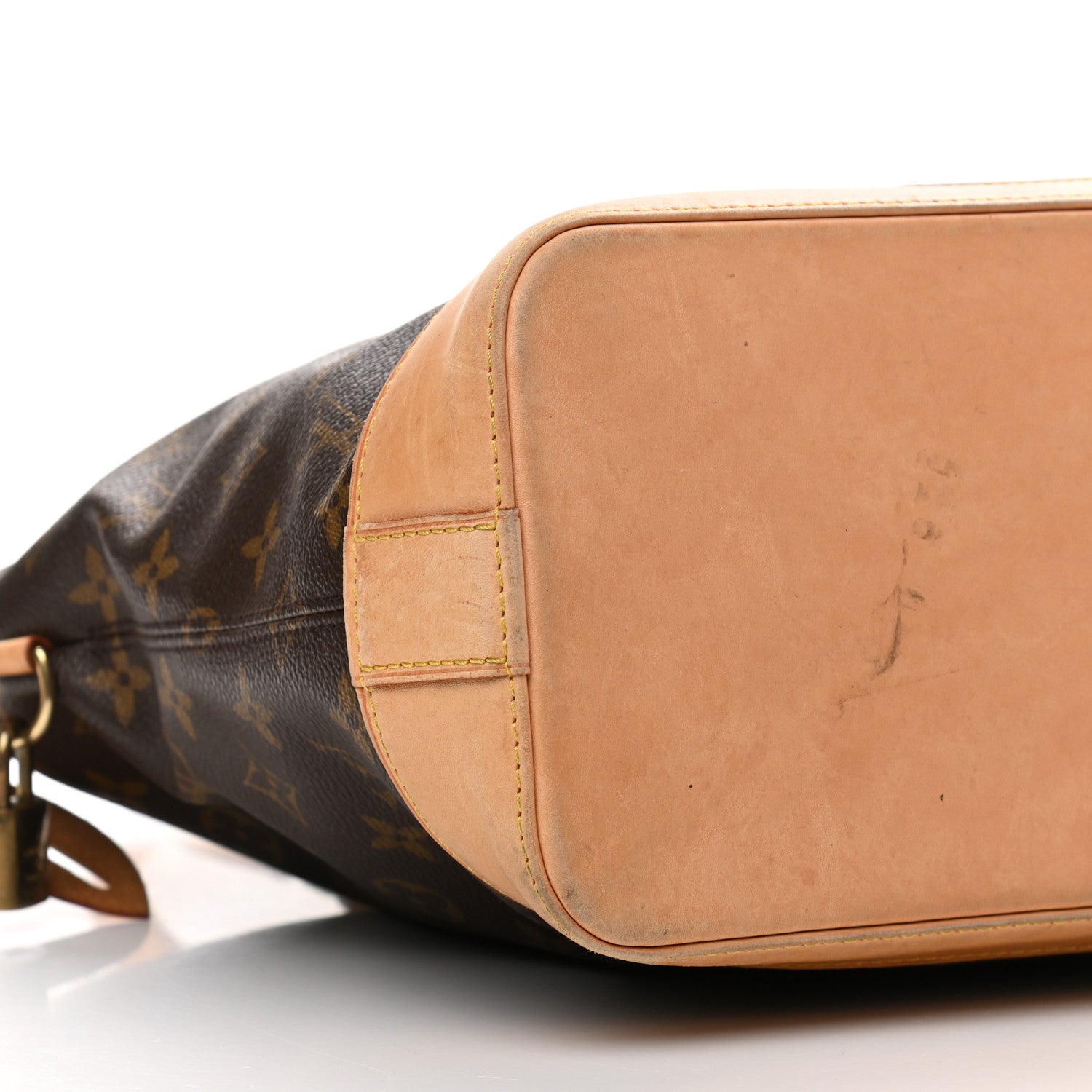 Louis Vuitton Monogram Lockit Horizontal 9 of 15