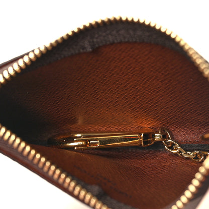 Louis Vuitton Monogram Key Pouch 5 of 8
