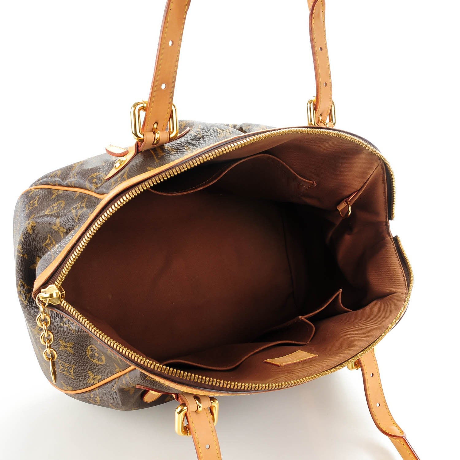 Louis Vuitton Monogram Tivoli GM 5 of 7