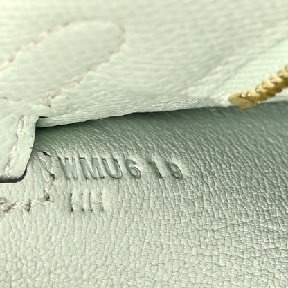Hermes Epsom Kelly Sellier 25 Vert Peppermint 7 of 11