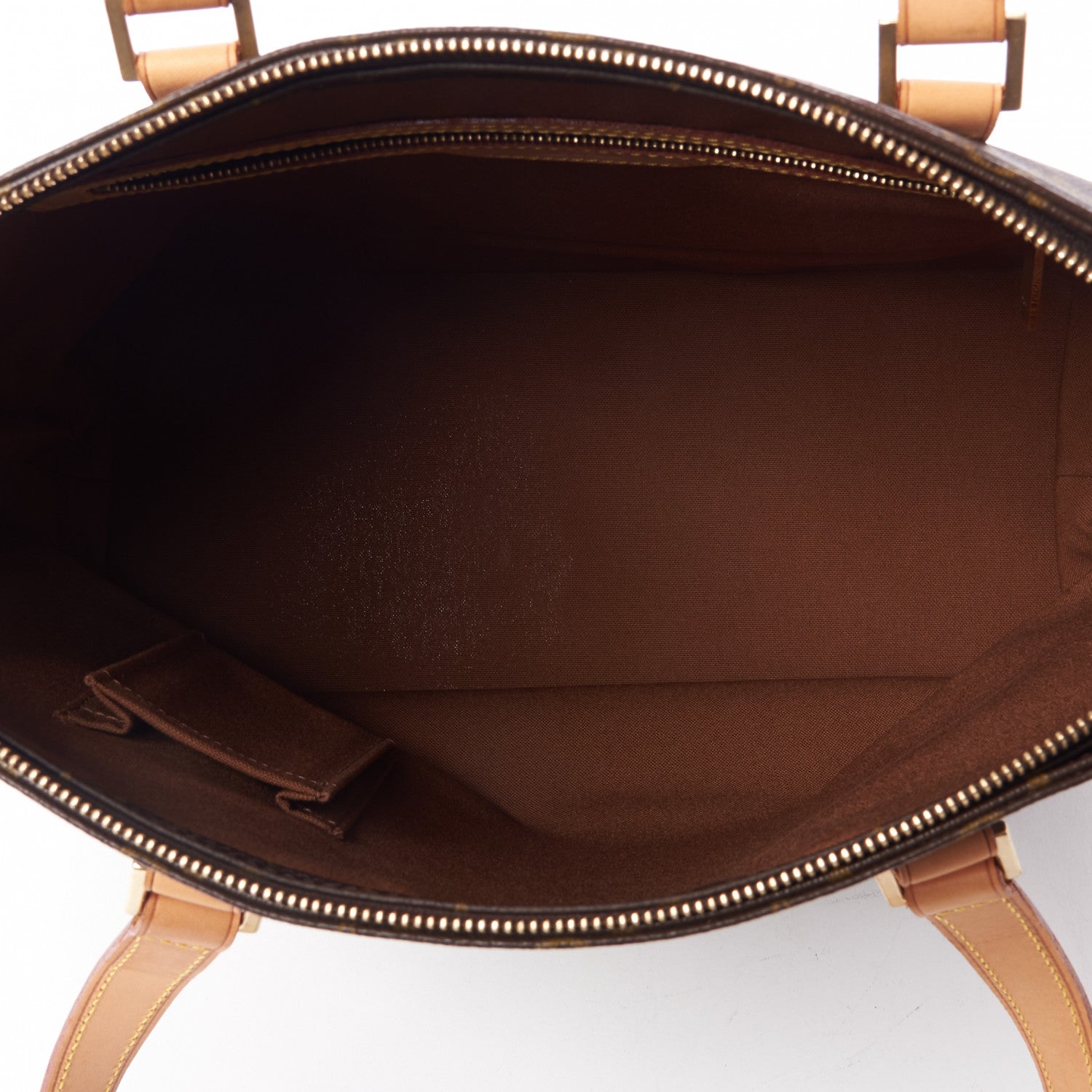Louis Vuitton Monogram Cabas Mezzo 7 of 8