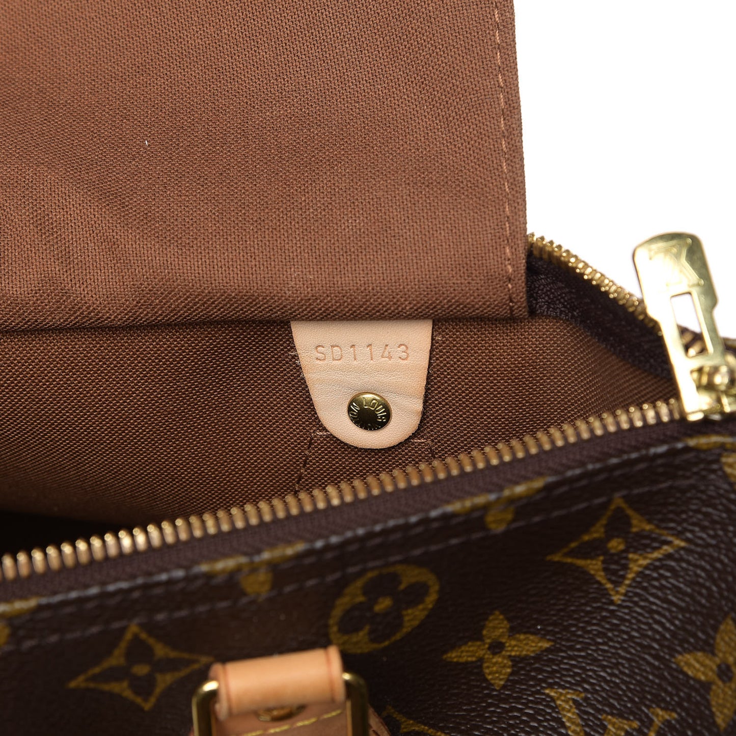 Monogram Speedy Bandouliere 30