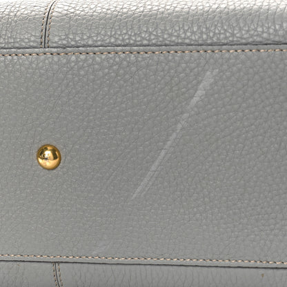 Fendi Cuoio Romano Selleria Medium Peekaboo X-Lite Nube 10 of 10