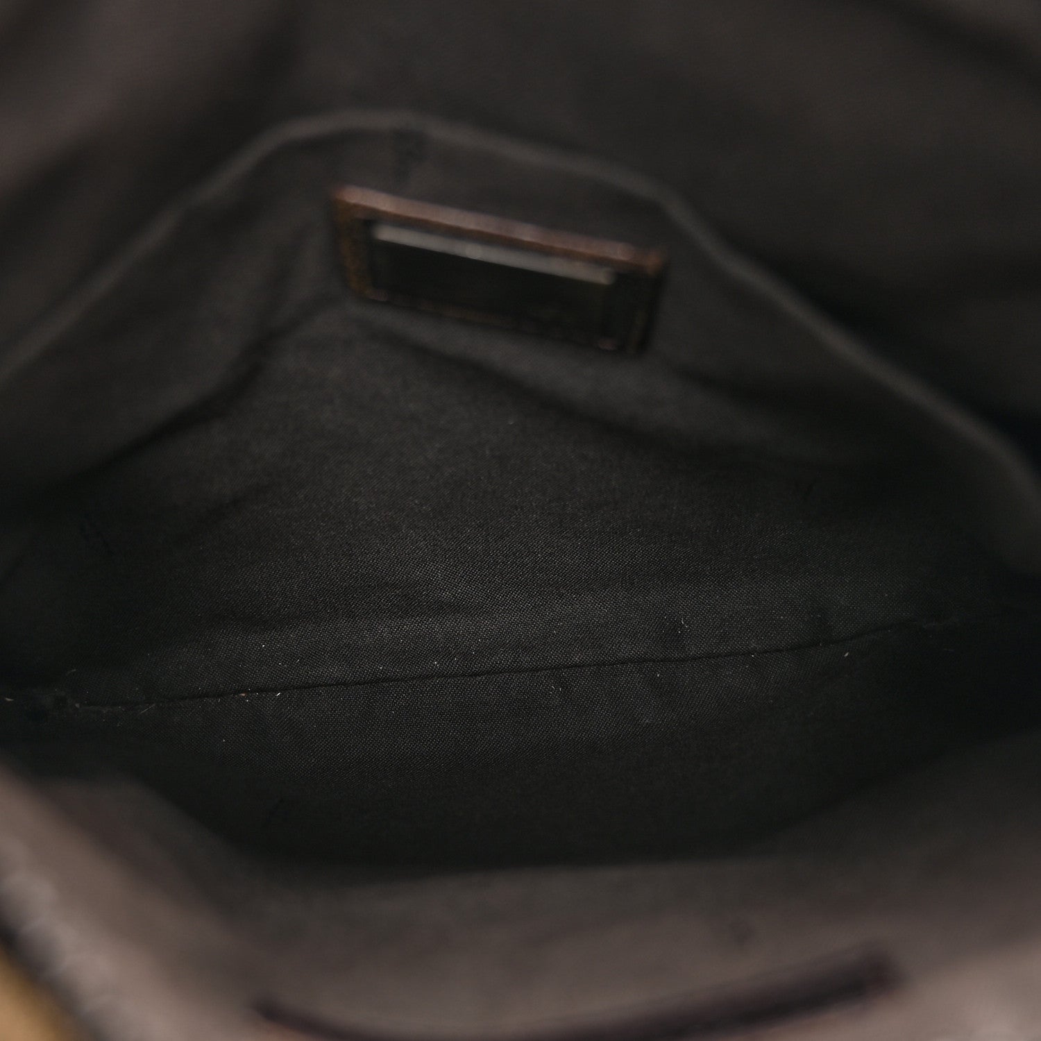 Fendi Zucca Spalmati Messenger Bag Tobacco 5 of 12