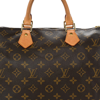 Louis Vuitton Monogram Speedy 30 8 of 15