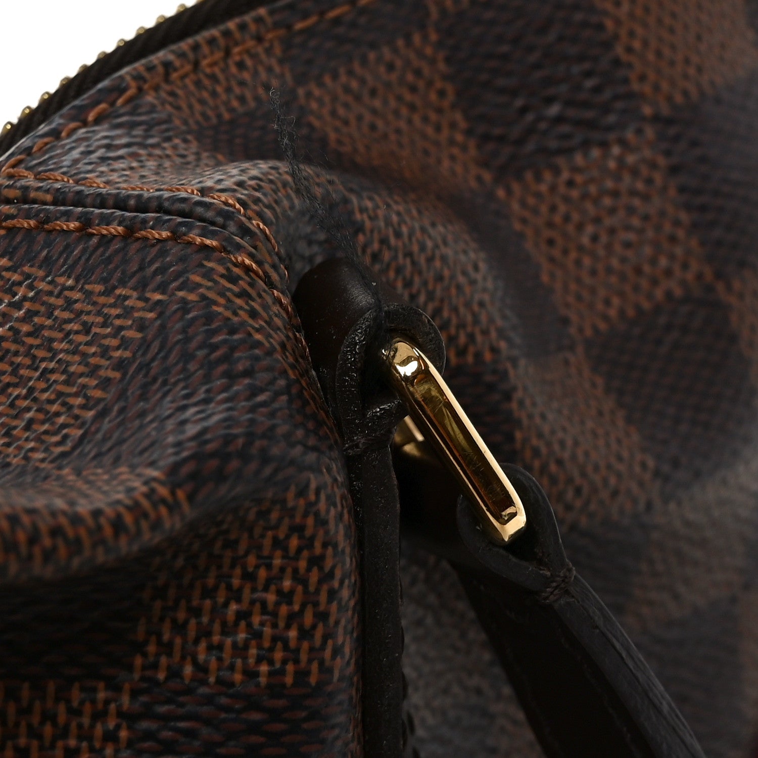 Louis Vuitton Damier Ebene Totally MM 11 of 12