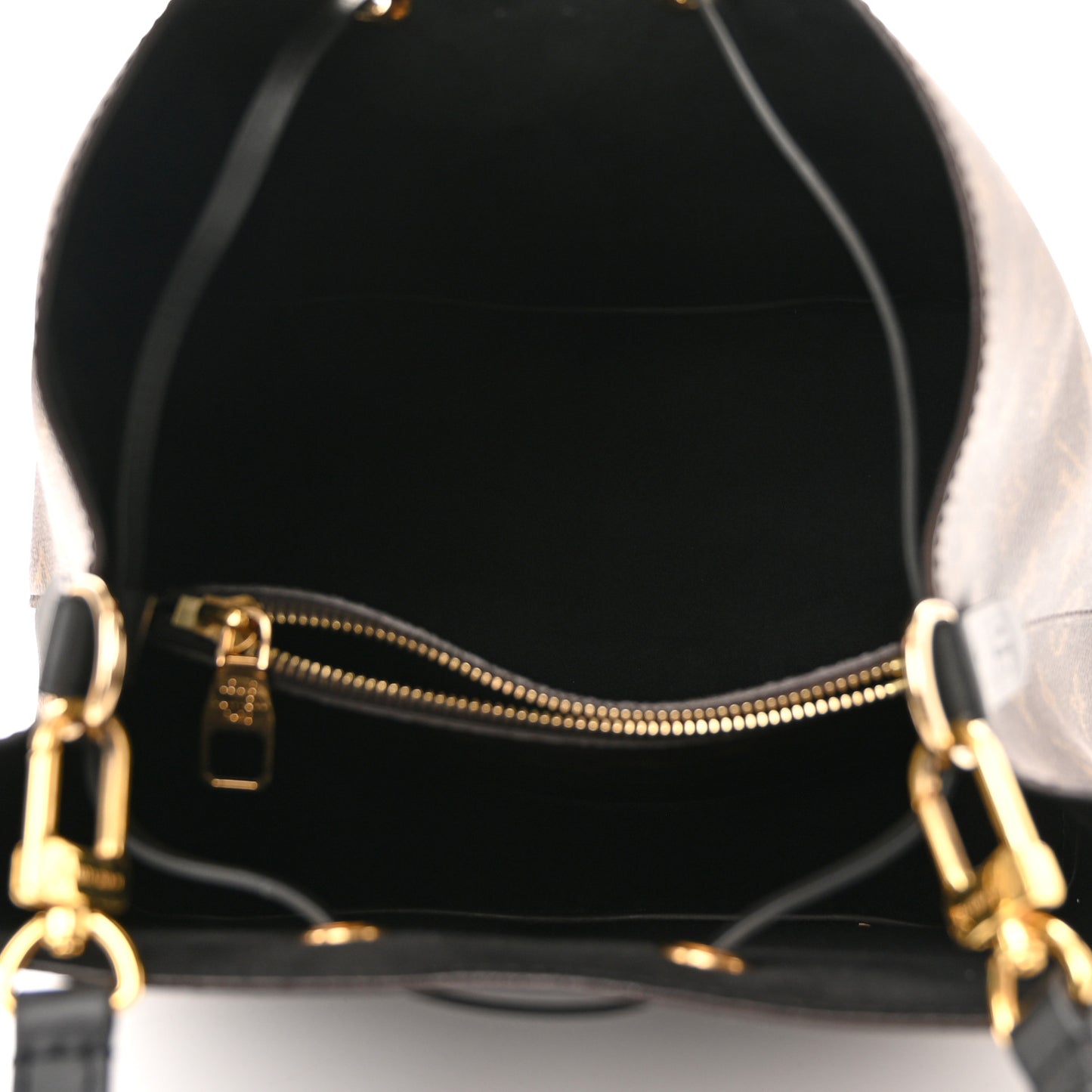 Monogram Neonoe MM Black
