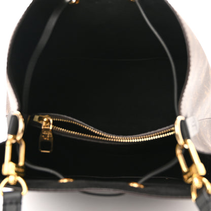 Louis Vuitton Monogram Neonoe MM Black 5 of 10