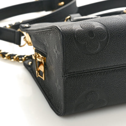 Louis Vuitton Empreinte OnTheGo East West Black 8 of 9