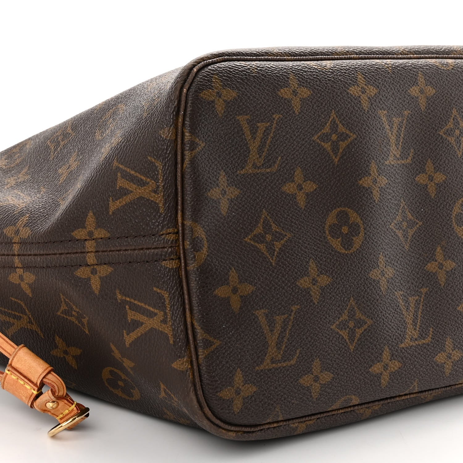 Louis Vuitton Monogram Neverfull MM 4 of 11