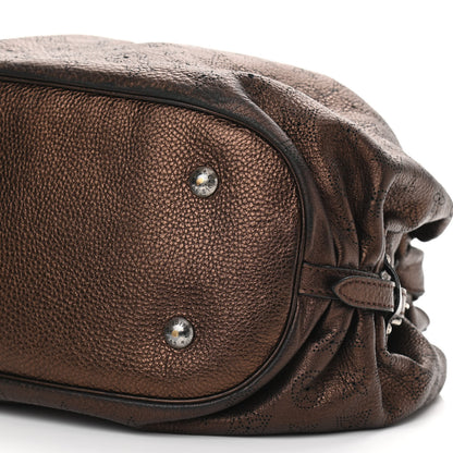 Louis Vuitton Mahina XL Mordore 9 of 12