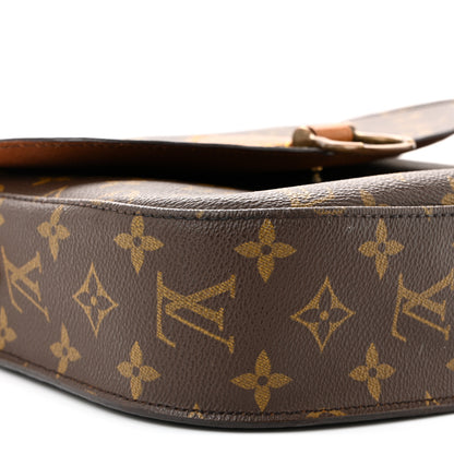Louis Vuitton Monogram Saint Cloud GM 8 of 13