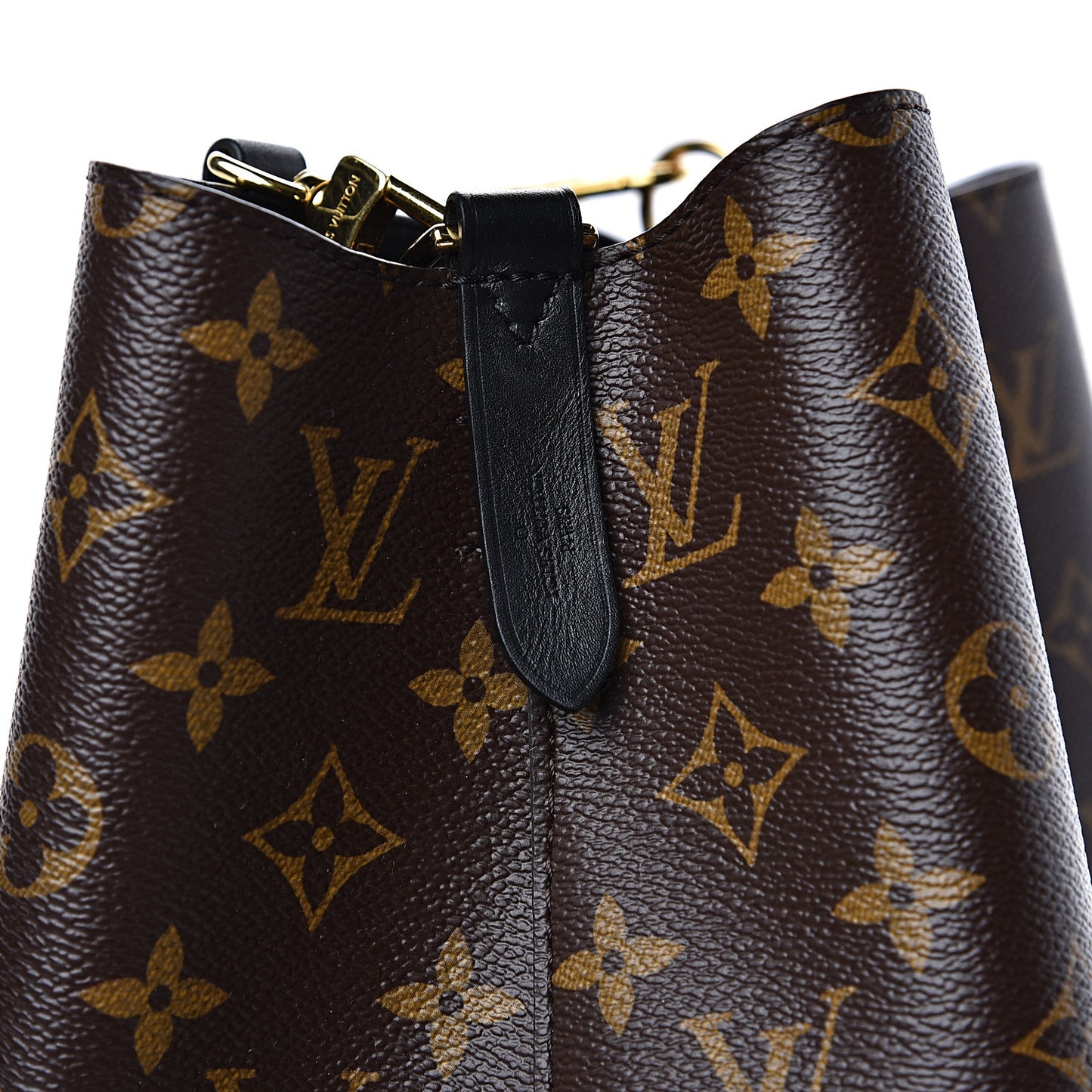 Monogram Neonoe MM Black