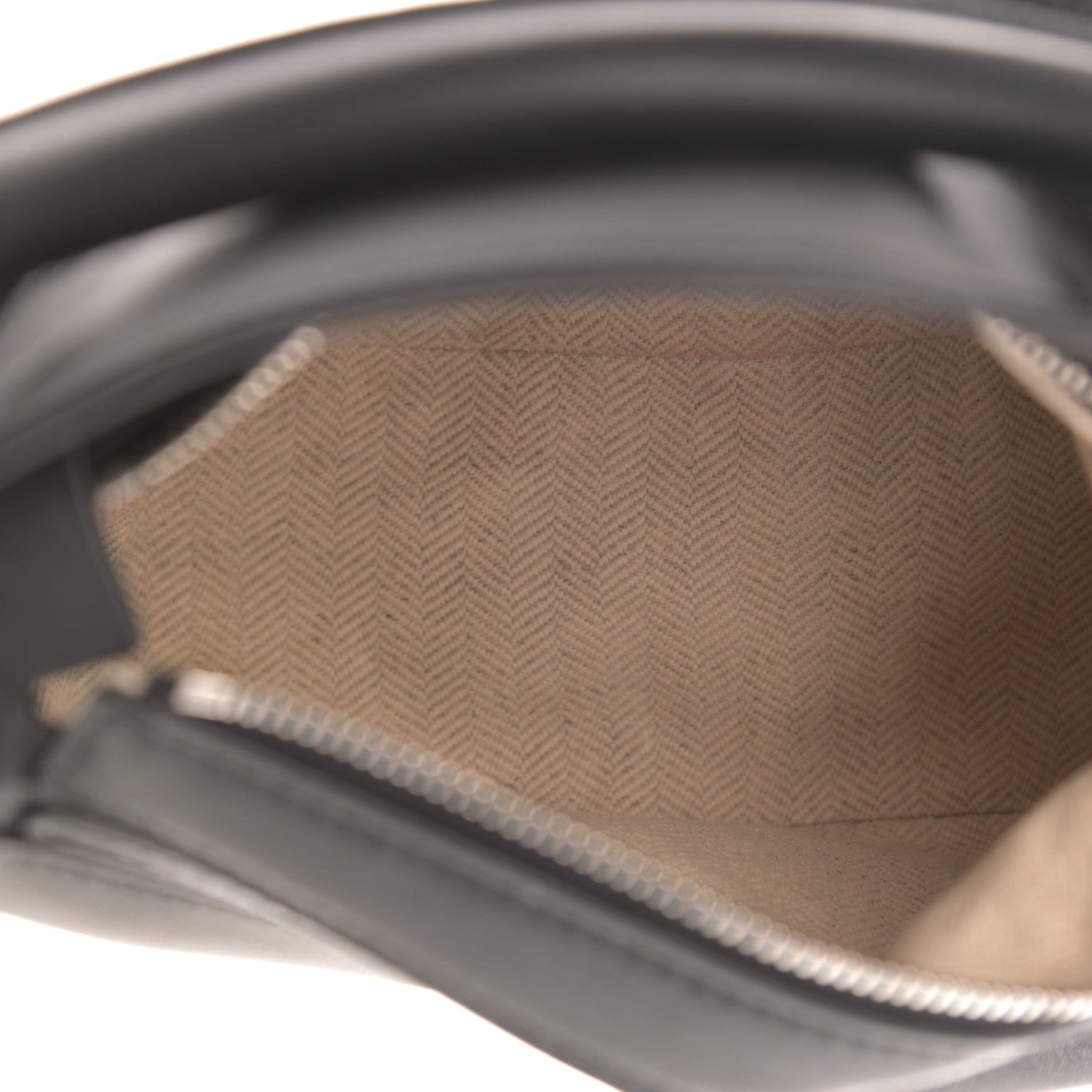 Loewe Calfskin Mini Puzzle Bag Black 5 of 7