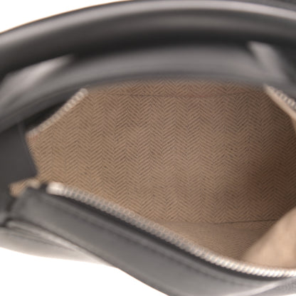 Loewe Calfskin Mini Puzzle Bag Black 5 of 7