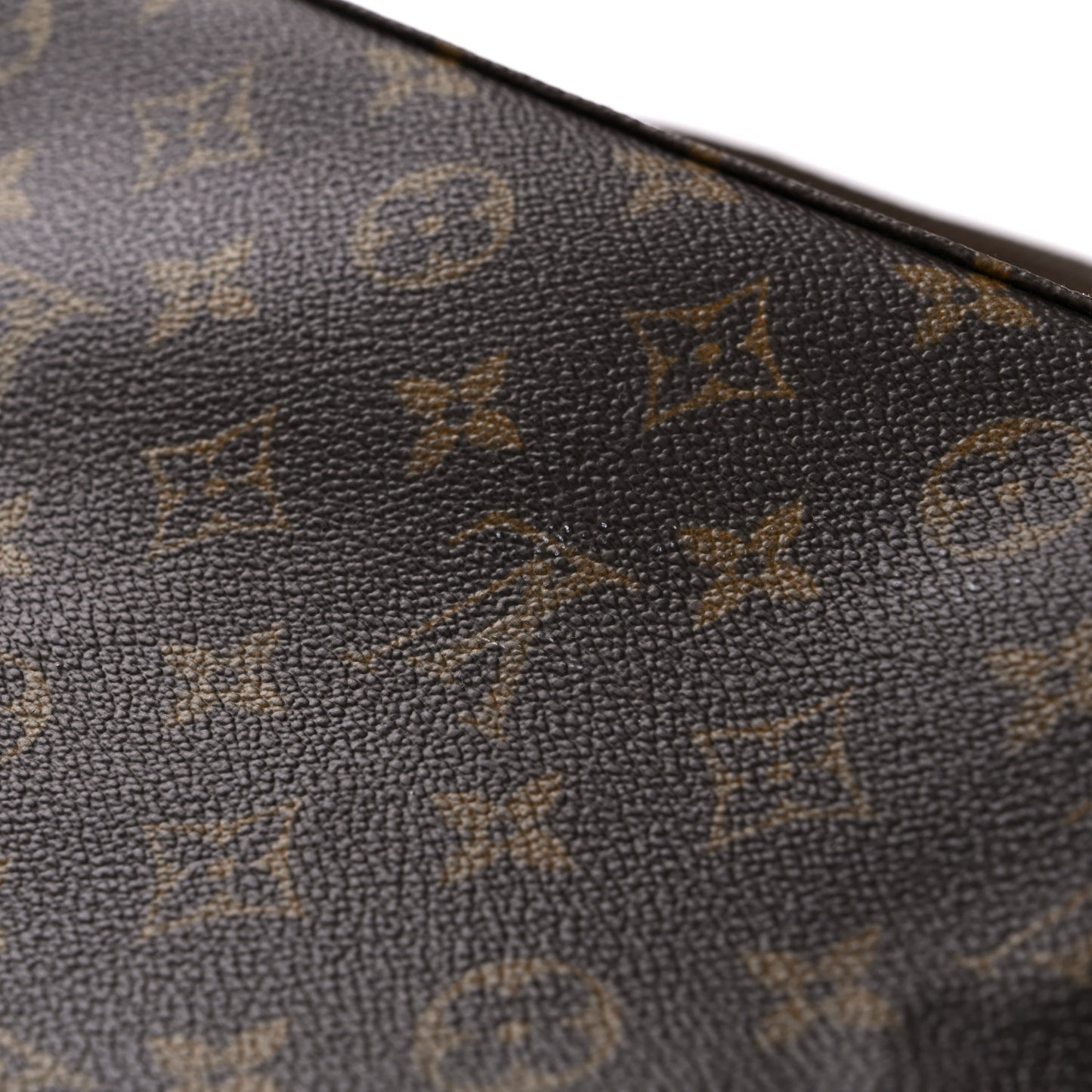 Monogram Garment Bag 3 Hangers