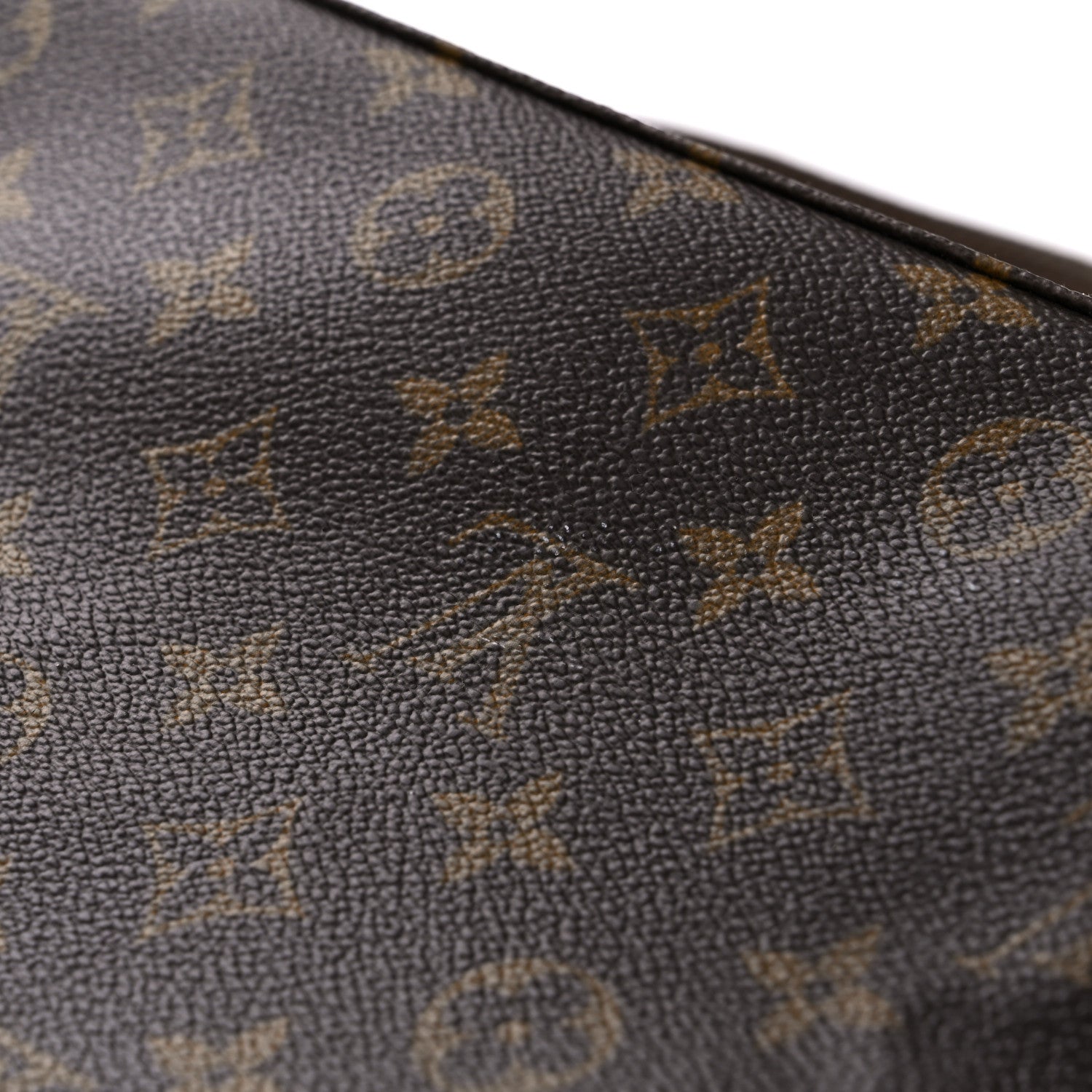 Louis Vuitton Monogram Garment Bag 3 Hangers 26 of 27