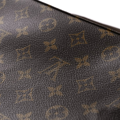 Louis Vuitton Monogram Garment Bag 3 Hangers 26 of 27