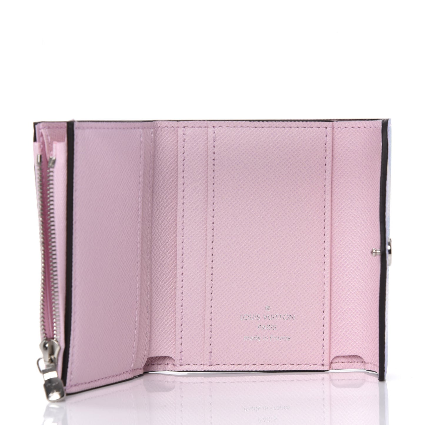 Monogram Escale Victorine Wallet Pastel