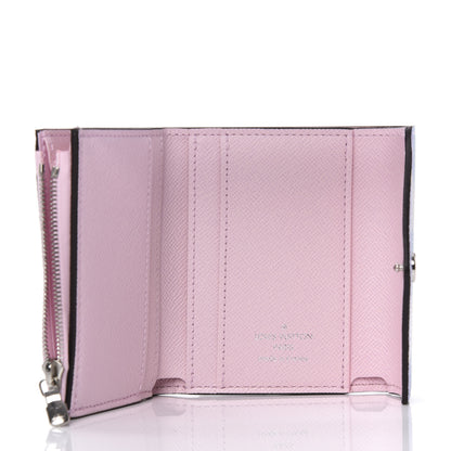 Louis Vuitton Monogram Escale Victorine Wallet Pastel 5 of 8