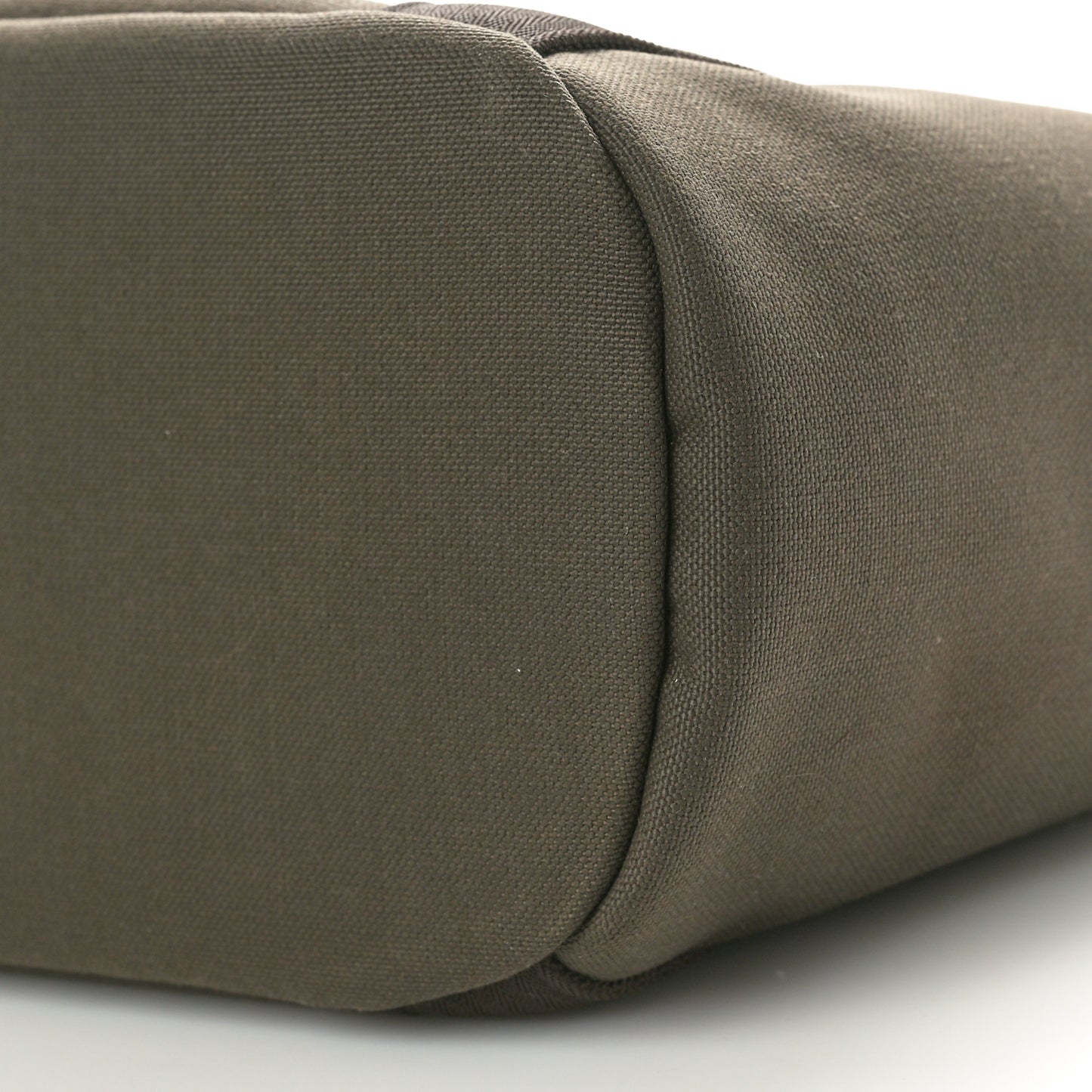 Toile Sac De Pansage Groom Kaki Feu