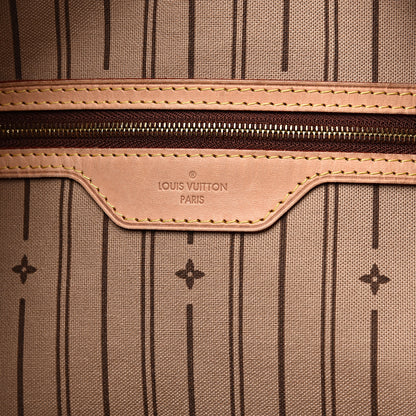 Louis Vuitton Monogram Delightful GM 5 of 14