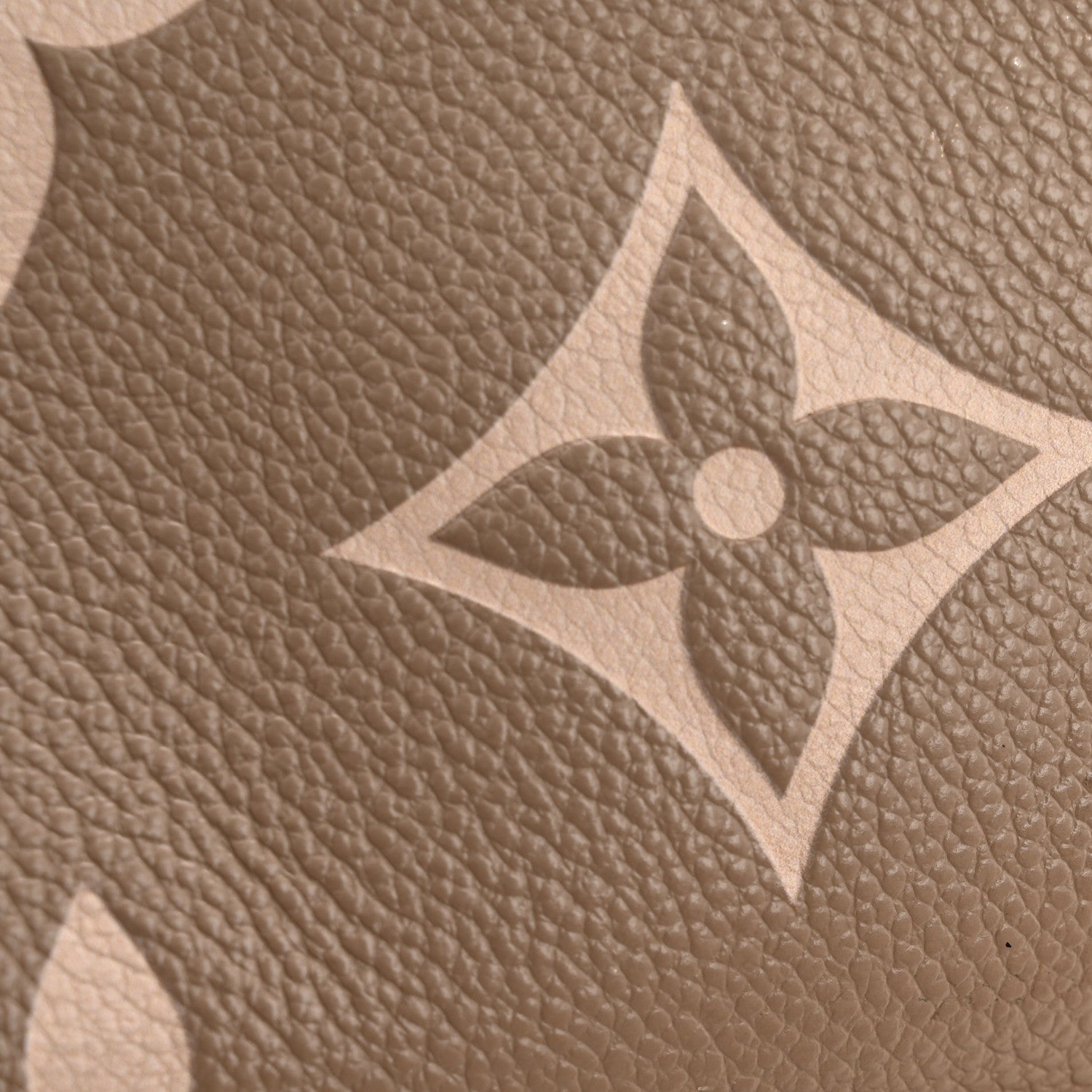 Louis Vuitton Empreinte Monogram Giant Diane Tourterelle Creme 11 of 11