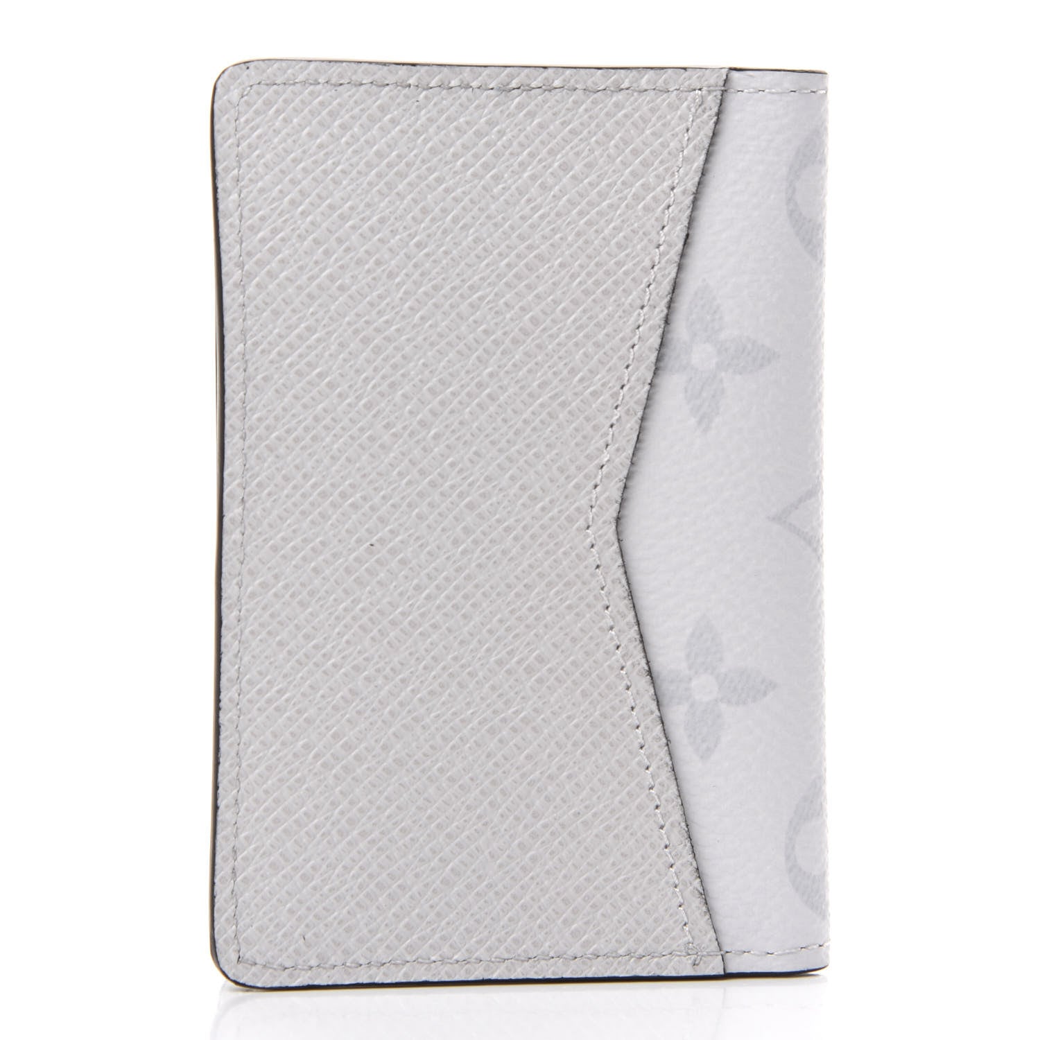 Louis Vuitton Taigarama Pocket Organizer NM Antartica 3 of 7