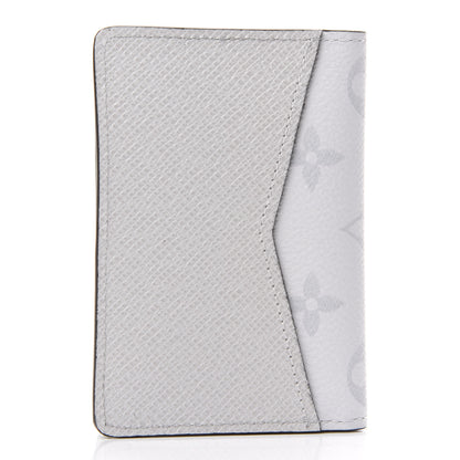 Louis Vuitton Taigarama Pocket Organizer NM Antartica 3 of 7