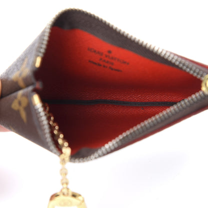 Louis Vuitton Monogram China Run Patch Key Pouch 4 of 5