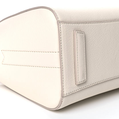 Givenchy Sugar Goatskin Mini Antigona Beige Buff 7 of 8