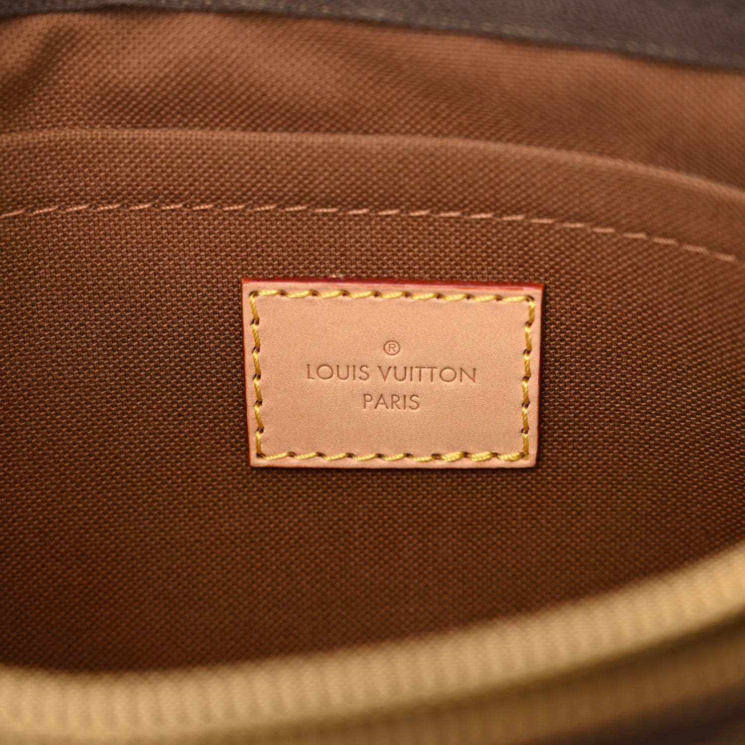 Louis Vuitton Monogram Multi Pochette Accessories Kaki 6 of 11