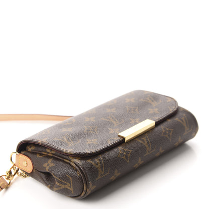 Louis Vuitton Monogram Favorite PM 4 of 10