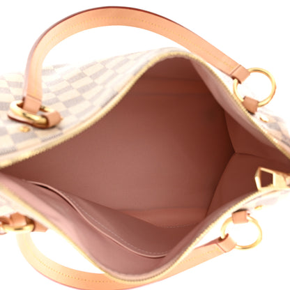 Louis Vuitton Damier Azur Lymington 5 of 11