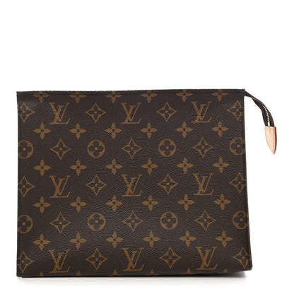 Louis Vuitton Monogram Toiletry Pouch 26 1 of 7