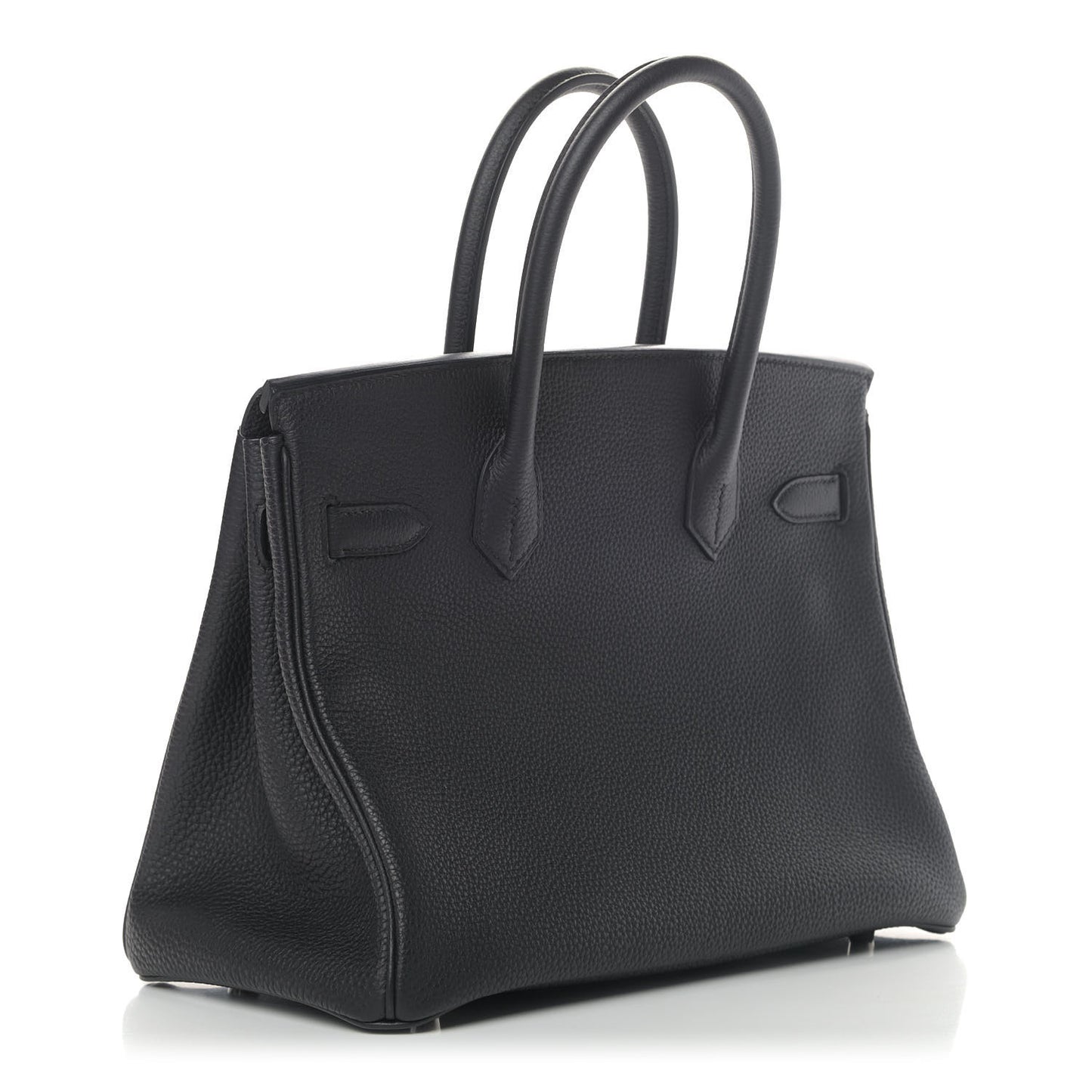 Togo Birkin 30 Black