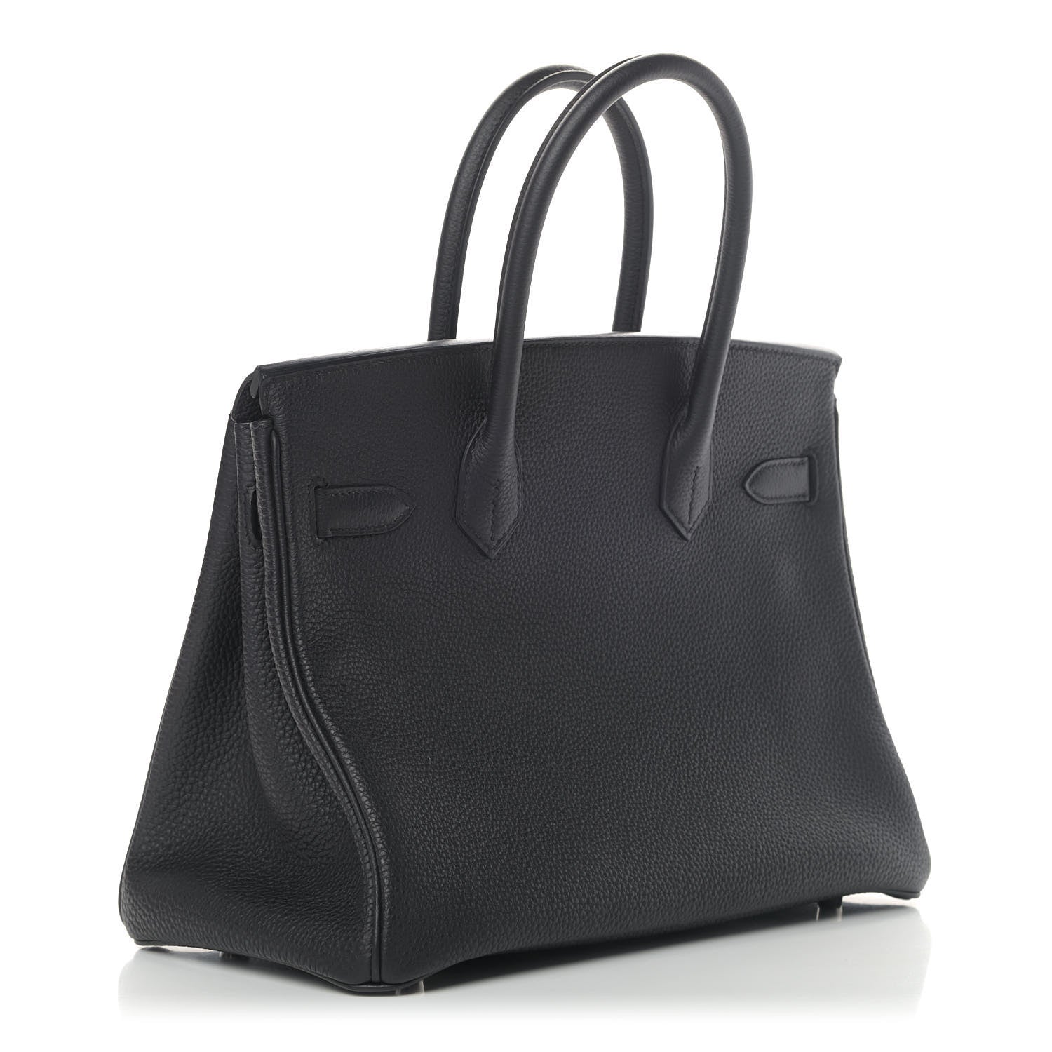 Hermes Togo Birkin 30 Black 2 of 32