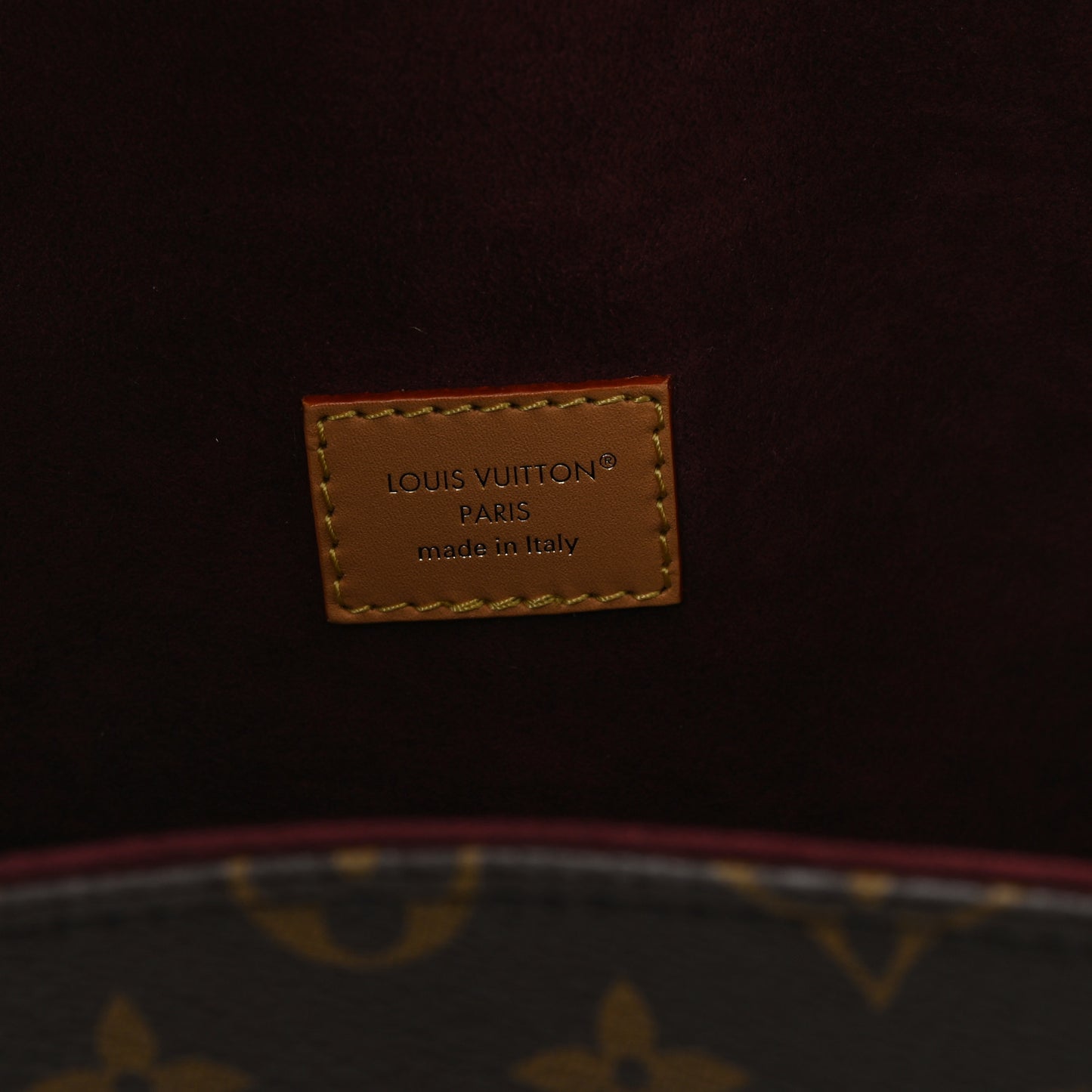 Monogram Hide Away MM