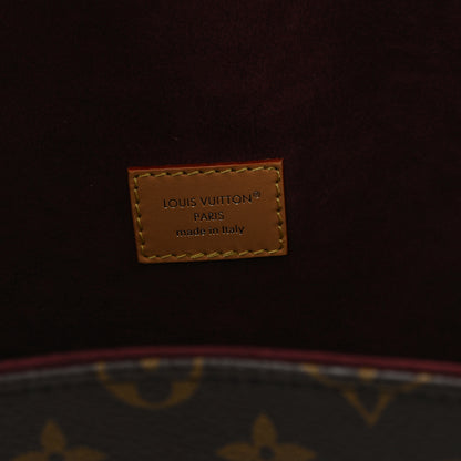 Louis Vuitton Monogram Hide Away MM 6 of 9