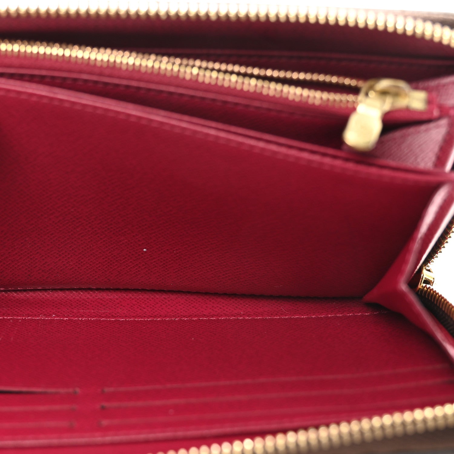 Louis Vuitton Monogram Zippy Wallet Fuchsia 1874390 – FASHIONPHILE