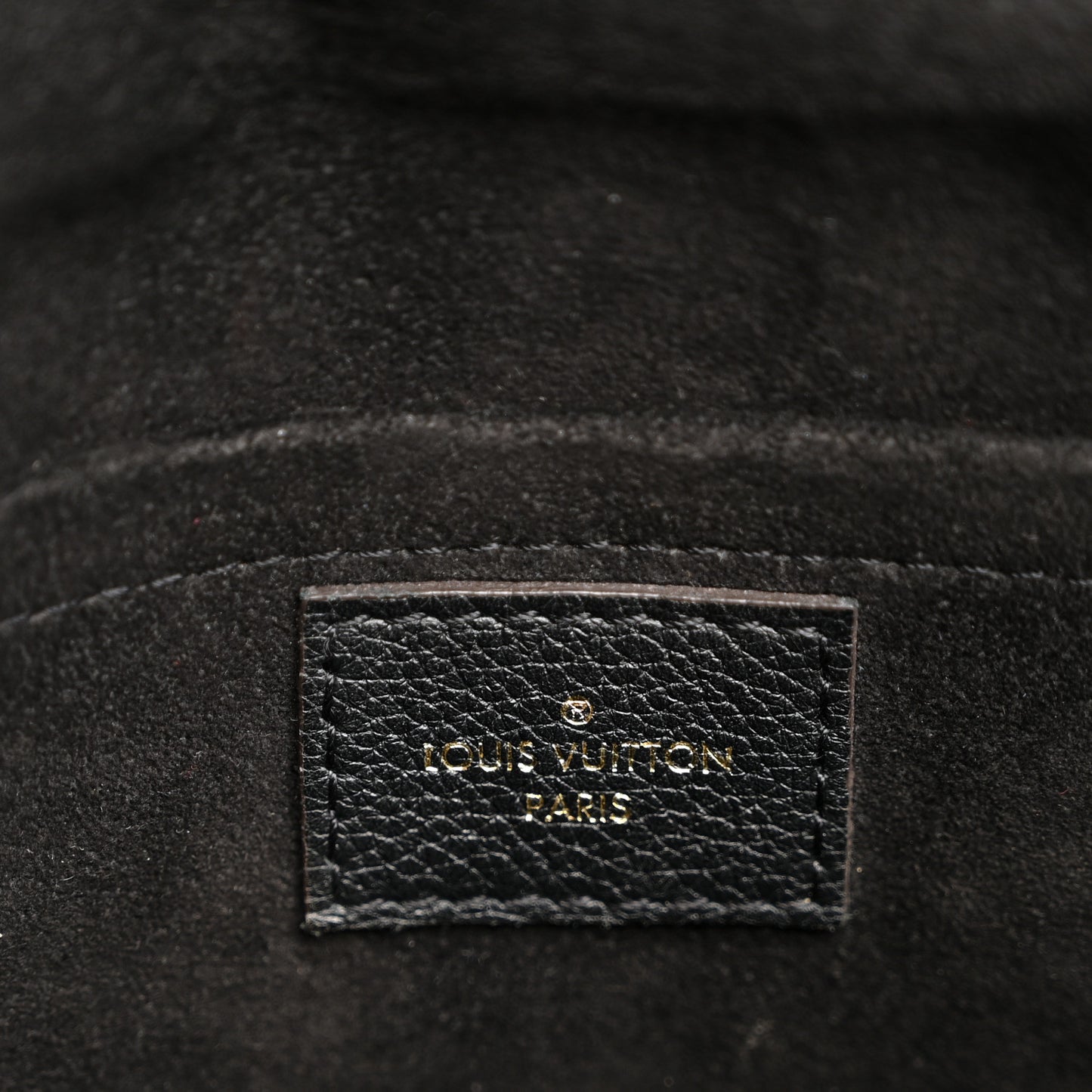 Monogram Marignan Black