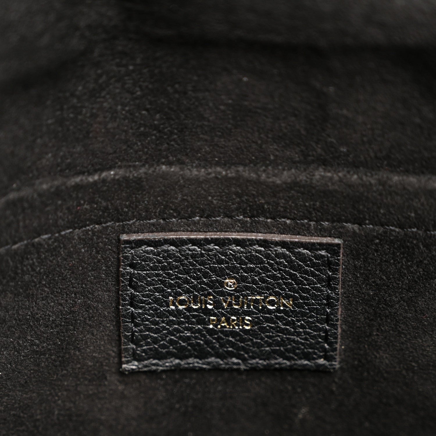 Louis Vuitton Monogram Marignan Black 6 of 10