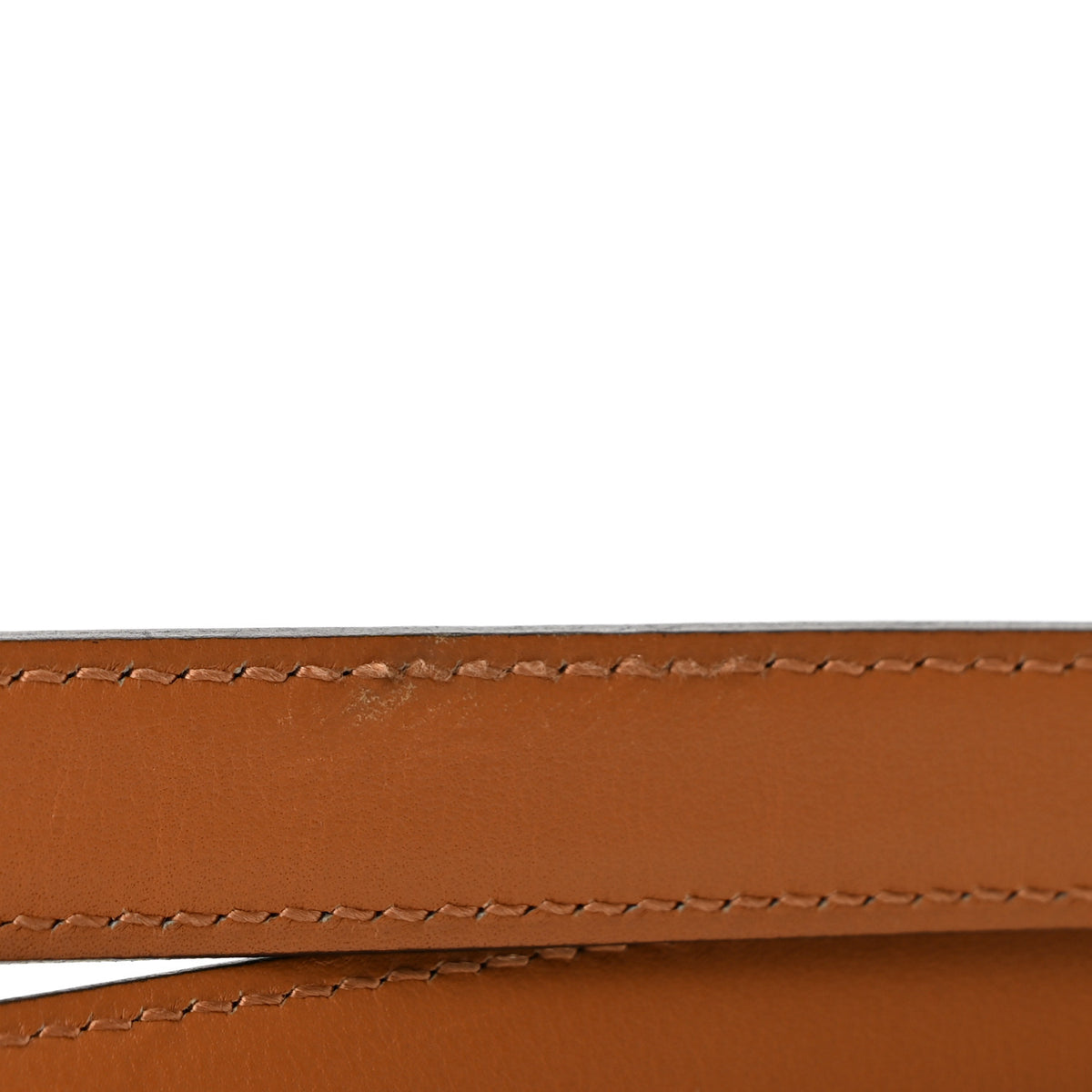 Hermes Epsom Kelly Belt Black 4 of 5