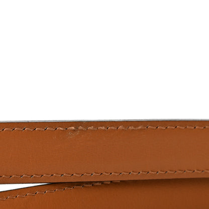 Hermes Epsom Kelly Belt Black 4 of 5