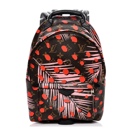 Louis Vuitton Monogram Jungle Dots Palm Springs Backpack PM Sugar Pink Poppy 1 of 12